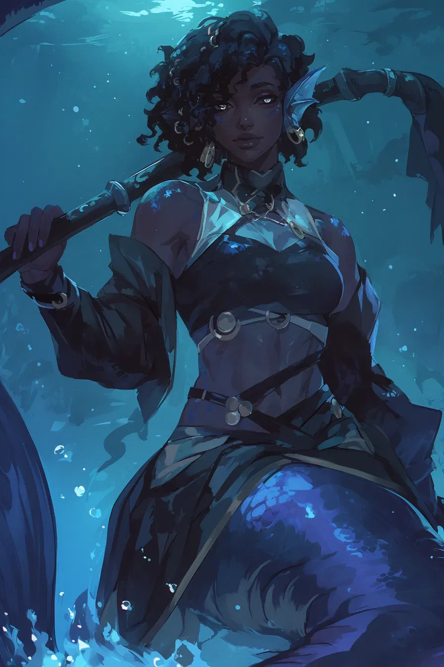 Avatar of Soka | Ursula's Kingdom - Abyssal Vanguard