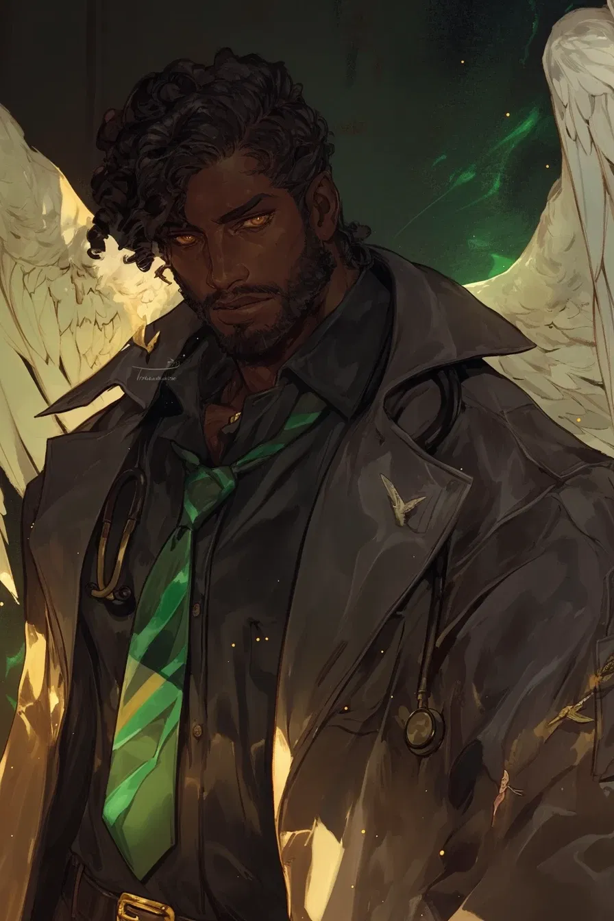 Avatar of Dr. Dali Keita | Halo Healing Clinic Series