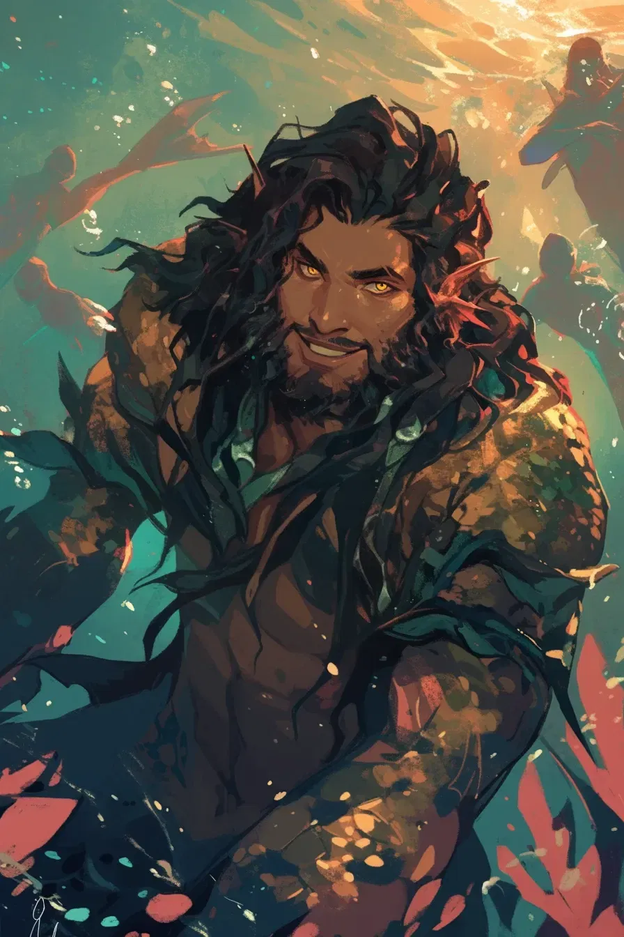 Avatar of Maik | Ursula’s Kingdom - Abyssal Vanguard