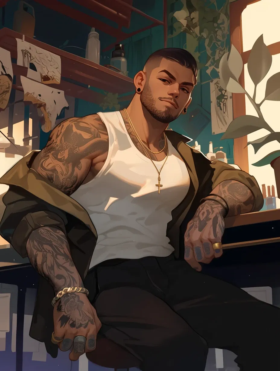 Avatar of Ziad | Midnight Marauders - Esports Series