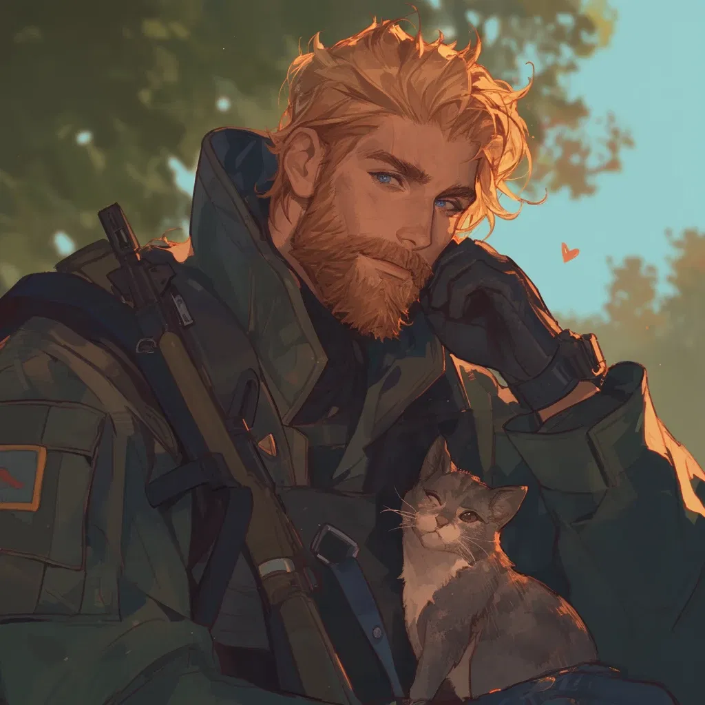 Avatar of Thomas Wood | SCP Foundation Hunters 'N Handlers Series