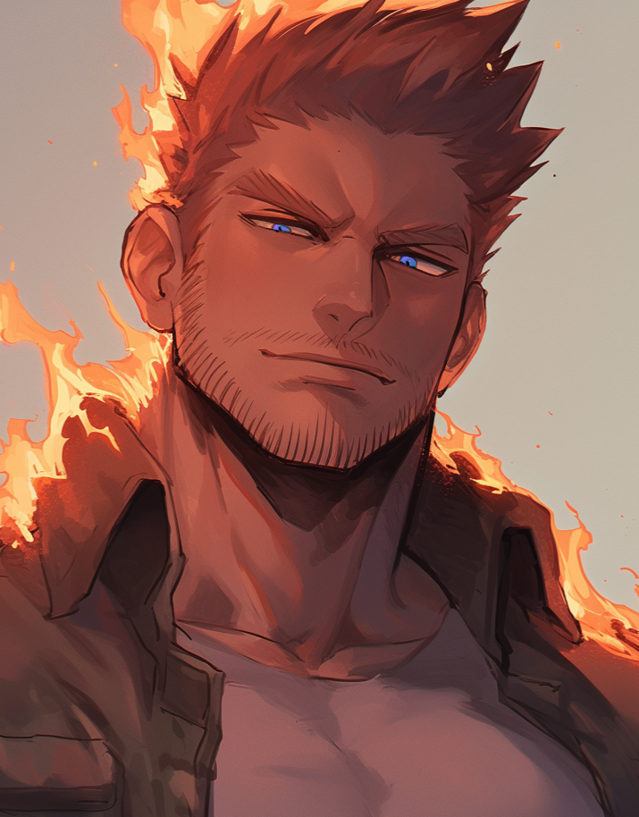 Avatar of Endeavor | AU Series