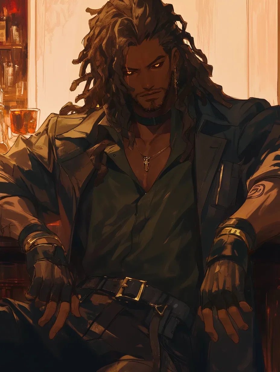 Avatar of Ral'gathdrongroman | A Devil in Valornia