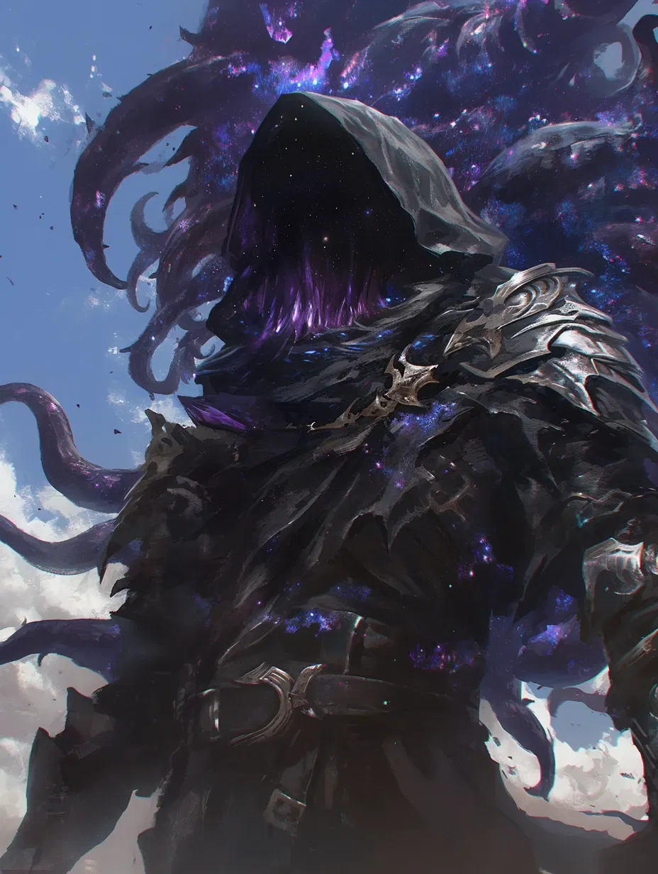 Avatar of The Fractured One