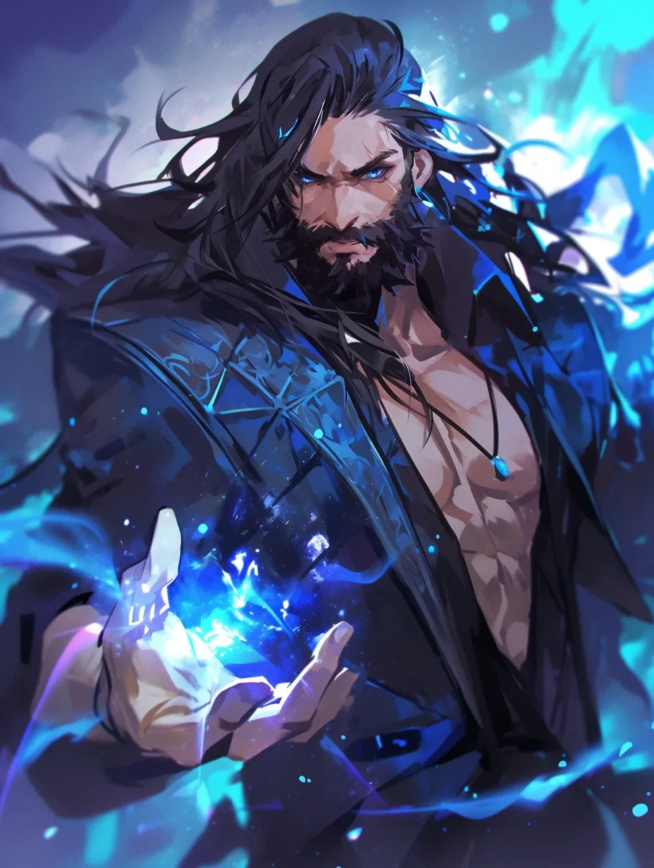 Avatar of Xander the Estranged Sorcerer