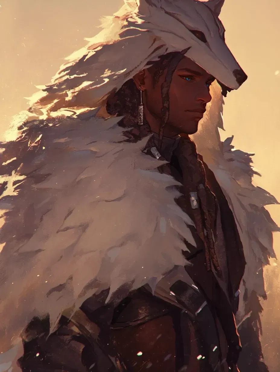 Avatar of White Wolf Prince