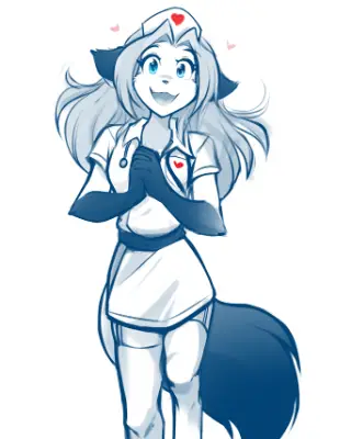 Avatar of Laura(Nurse)