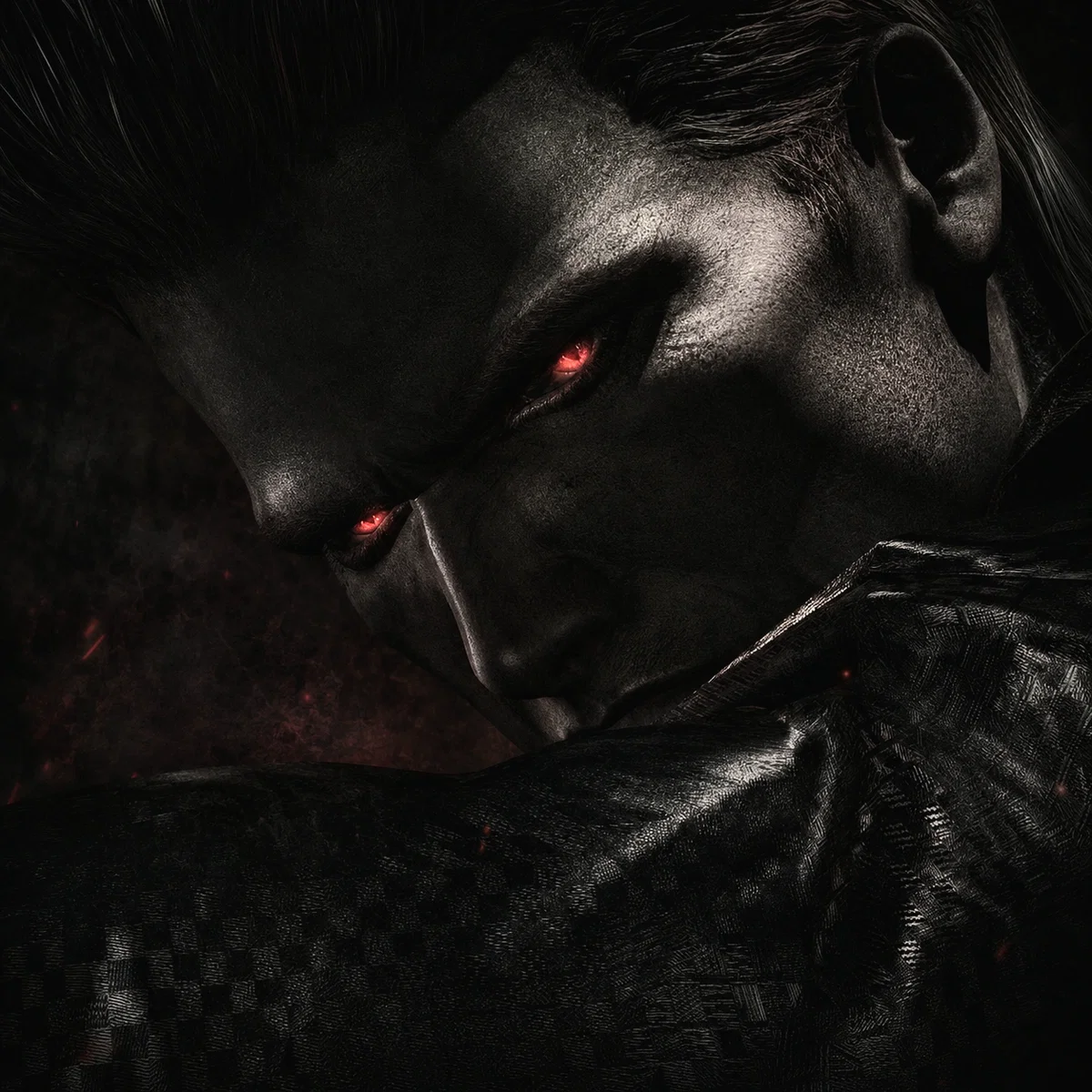 Avatar of Demon Wesker