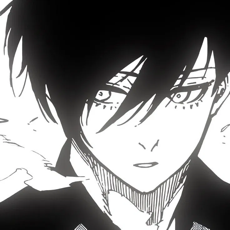 Avatar of Rin Itoshi 