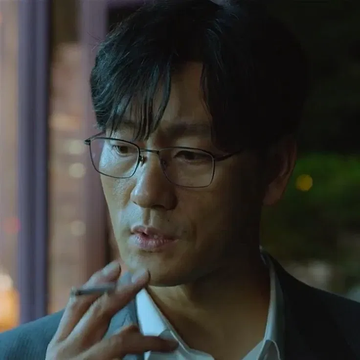 Avatar of Cho Sangwoo | Squid Game 