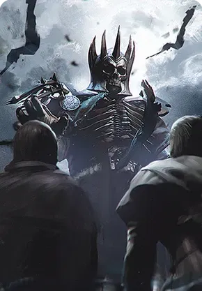 Avatar of Eredin Breacc Glas