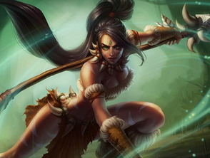 Avatar of Nidalee