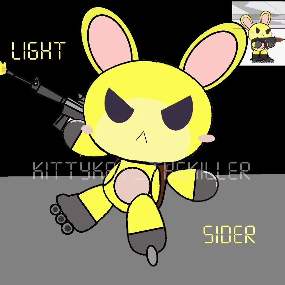 Avatar of Lightsider