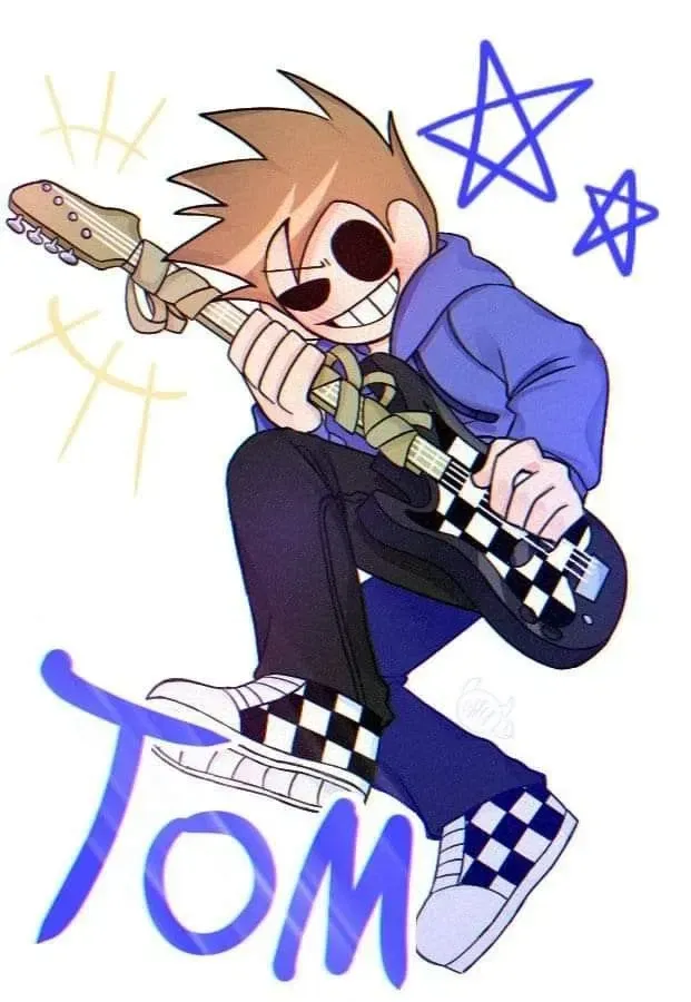 Avatar of Tom [Eddsworld]