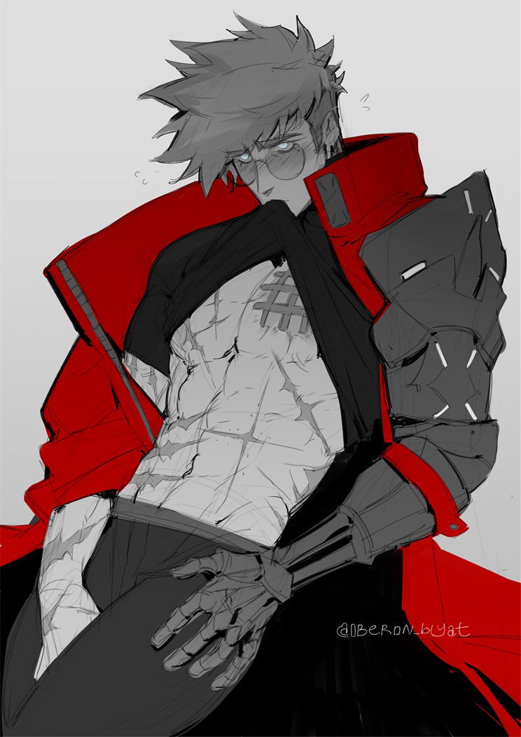 Avatar of Vash The Stampede