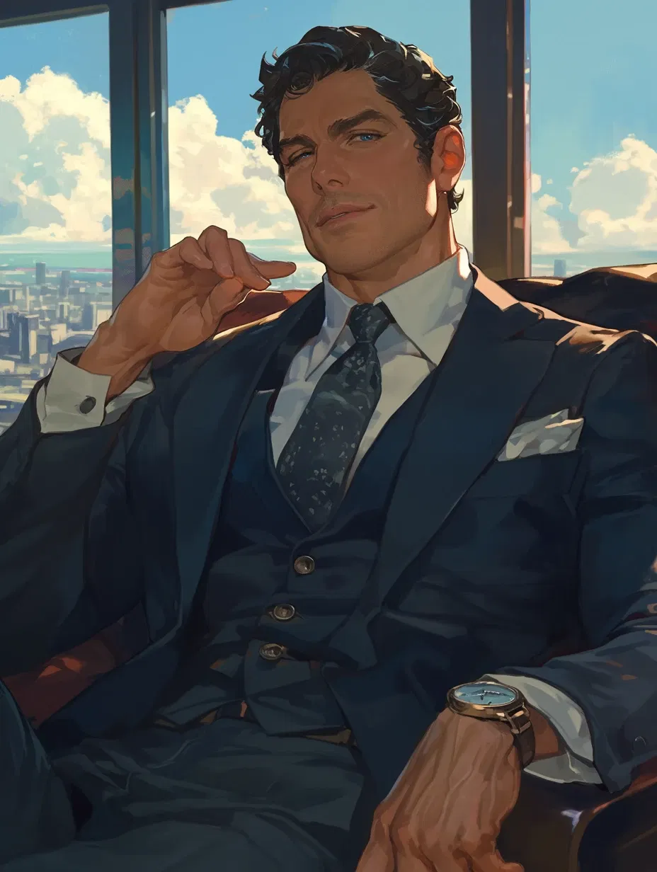 Avatar of Playboy: Bruce Wayne
