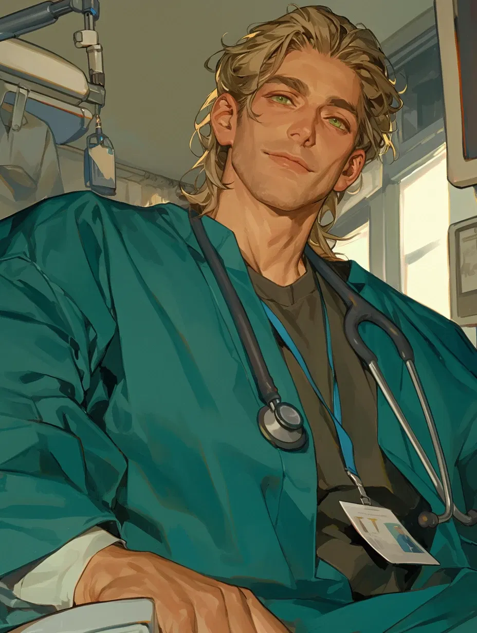 Avatar of Your ex: Adam Carney 