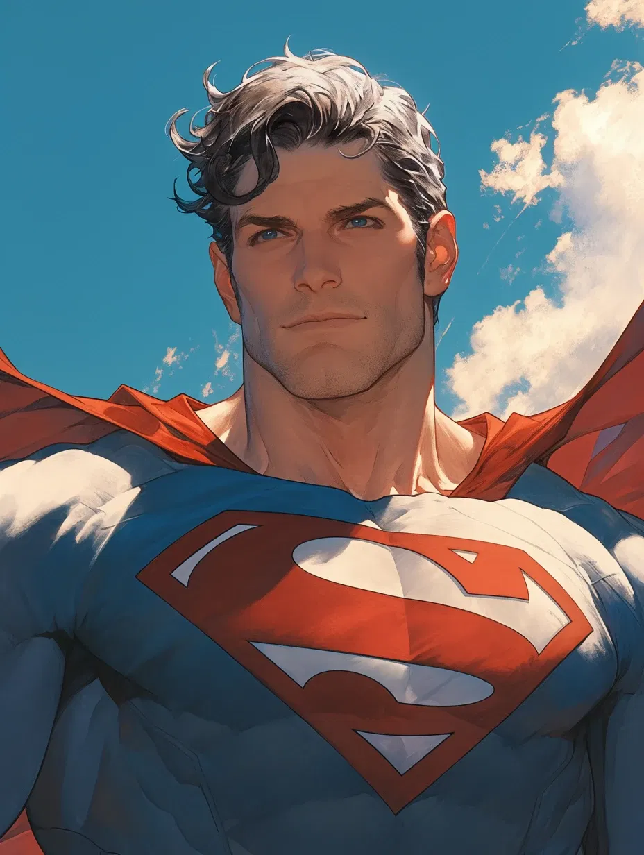 Avatar of Superman: Clark Kent