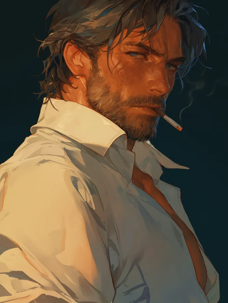 Avatar of Widower: Elliot Sigouin