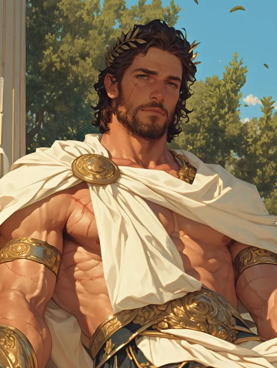 Avatar of Agistius | first meeting alt