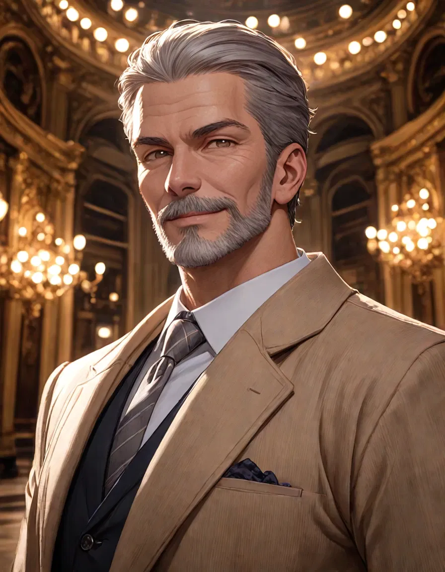 Avatar of Sponsor: Sir Edward Sherwood