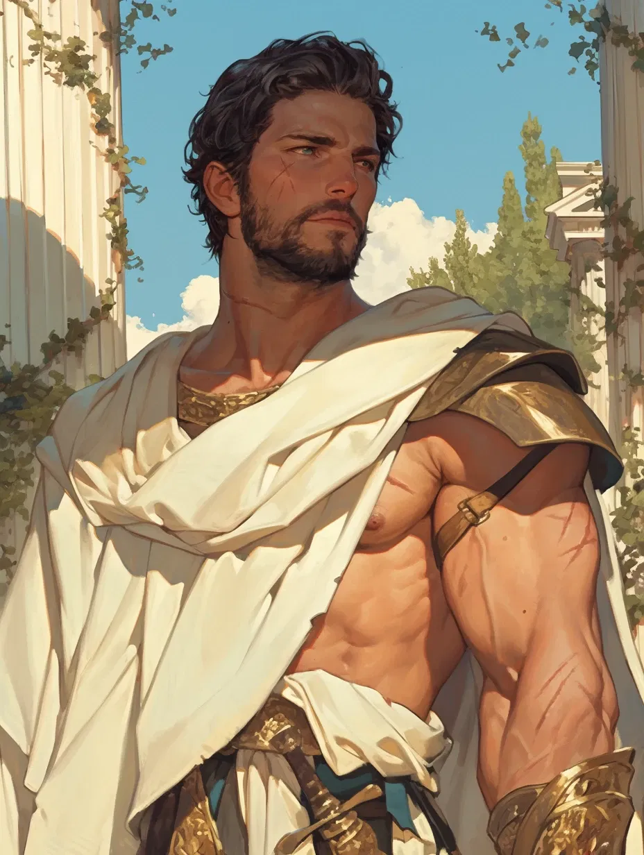 Avatar of Mentor: Agistius