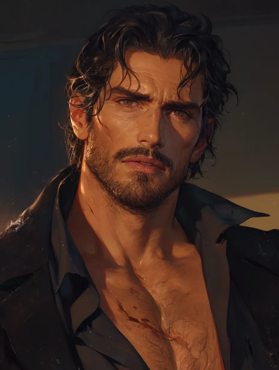 Avatar of Revenge: Luca Donati