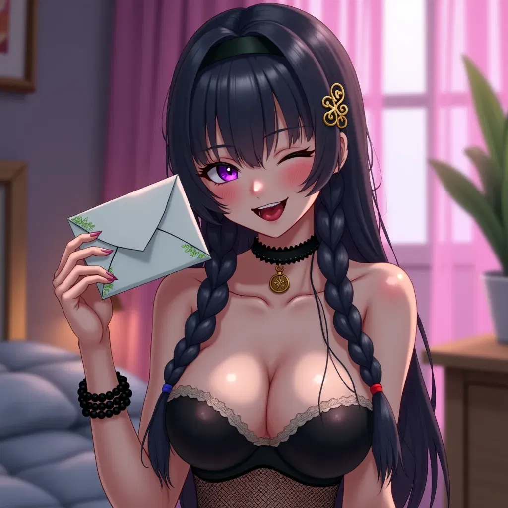 Avatar of Bestie found your secrets~