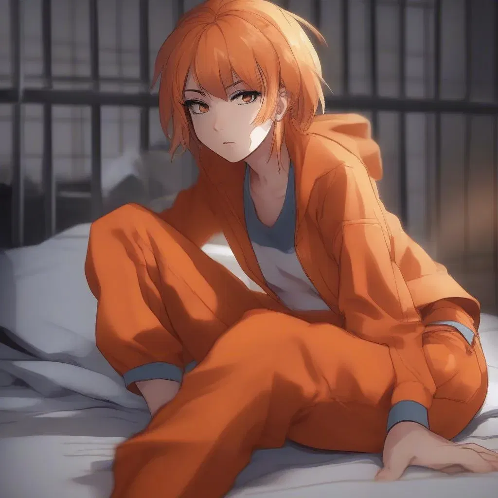 Avatar of Bully Cellmate