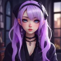 Avatar of Natasha Perry || Partners in crime~