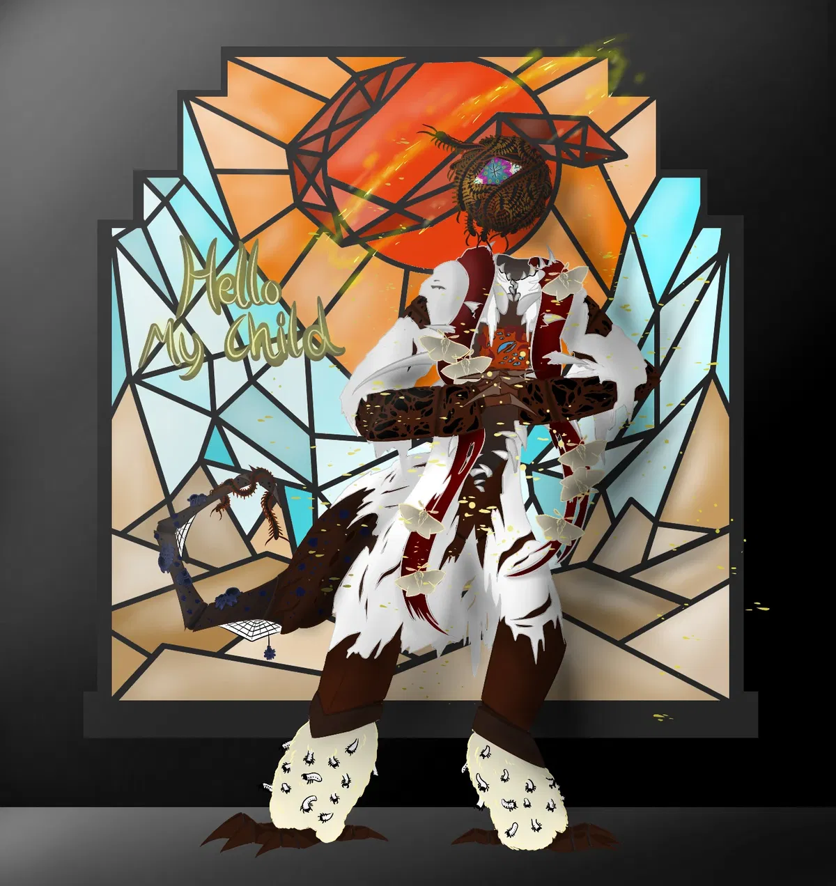 Avatar of Chit | The Archpriest