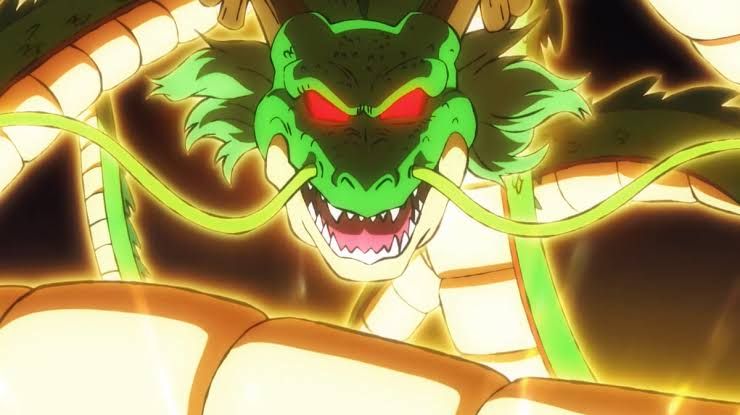 Avatar of Shenron the Eternal dragon