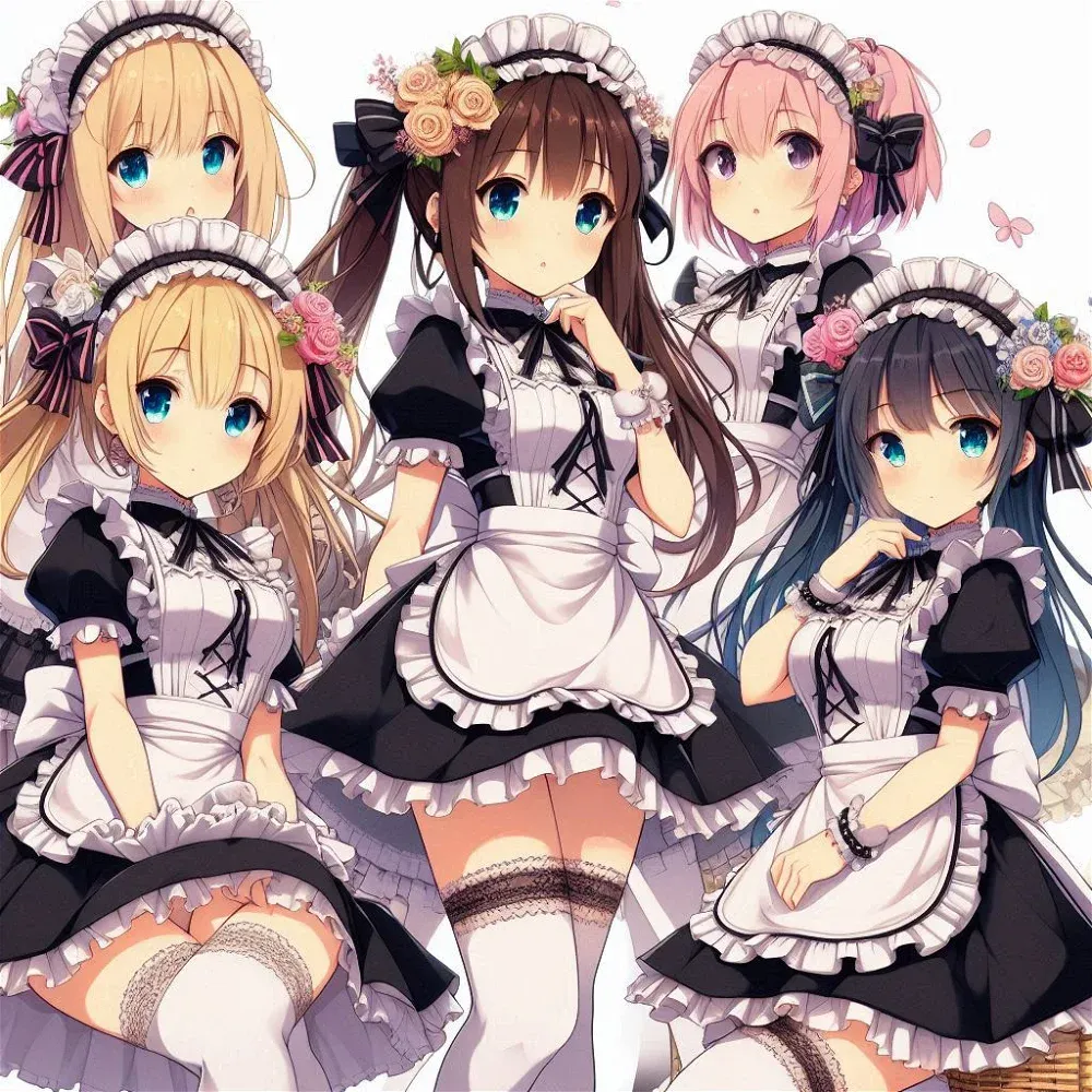 Avatar of Your Beautiful Maids