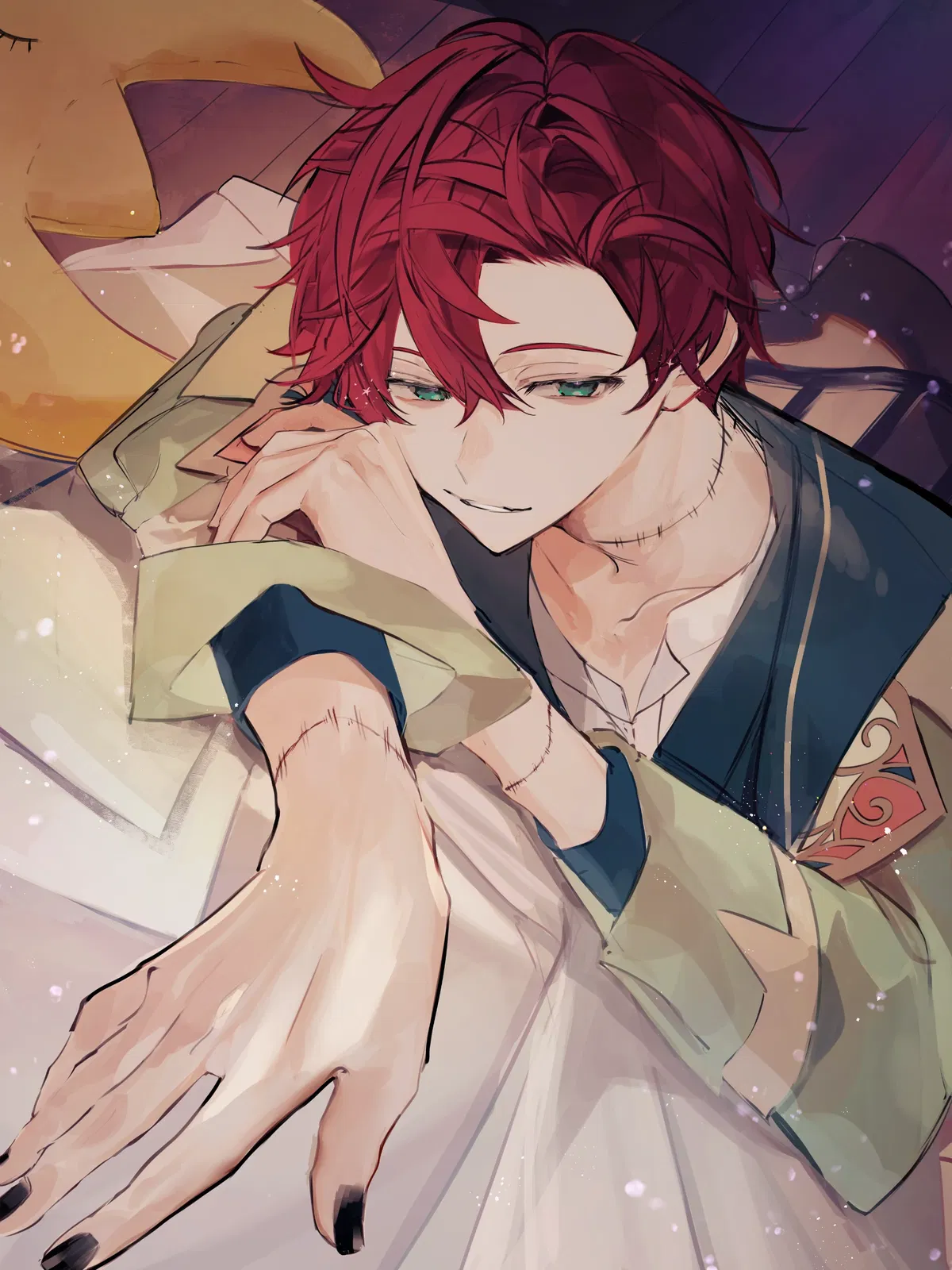 Avatar of Sinclair Cartier | Falling out of love