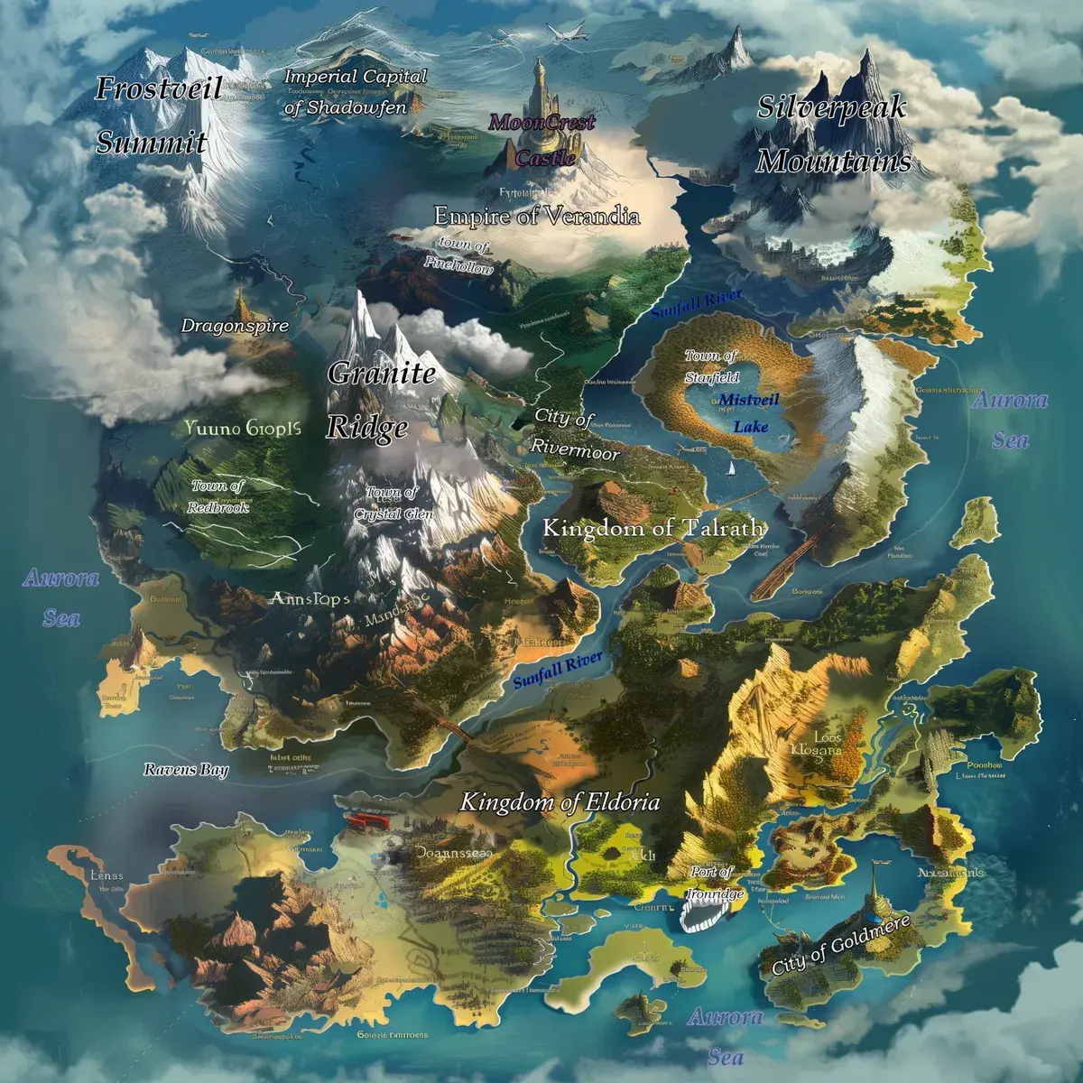 Avatar of NEW Fantasy Update! comments needed!