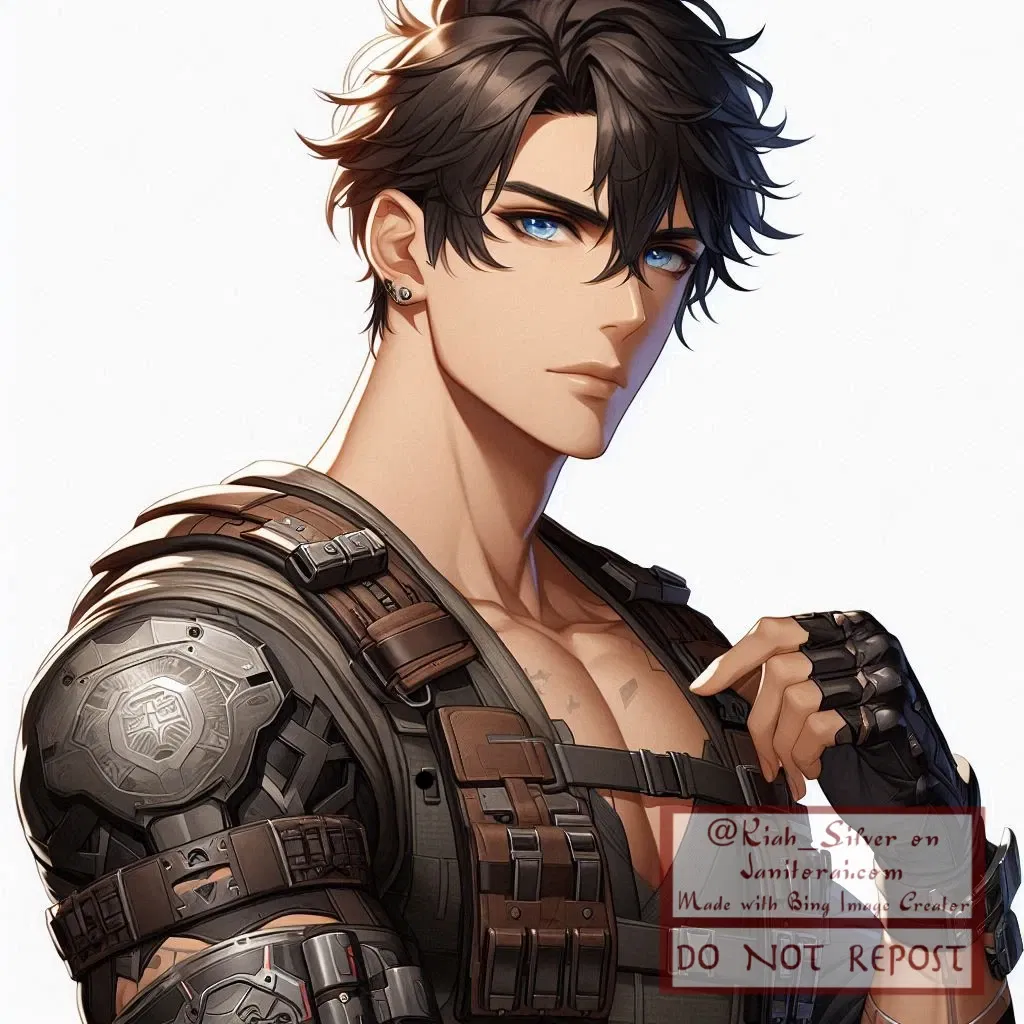 Avatar of Kaiden Crest ⚔️ Mercenary