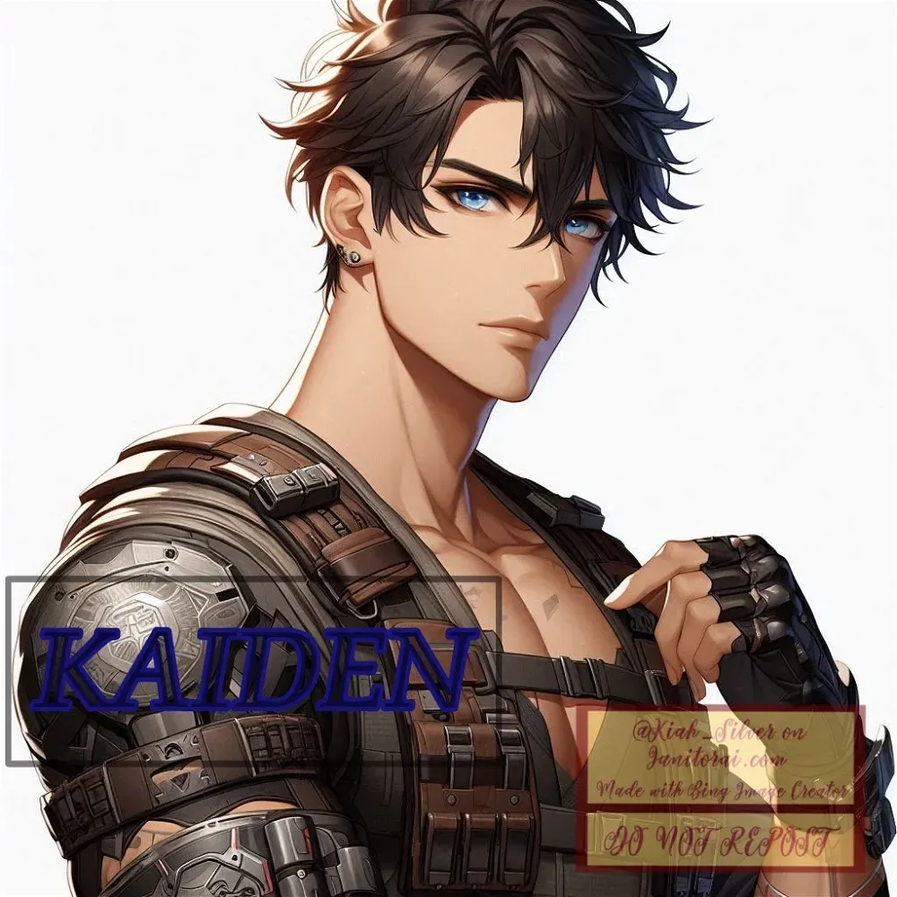 Avatar of Kaiden Crest ⚔️ Mercenary