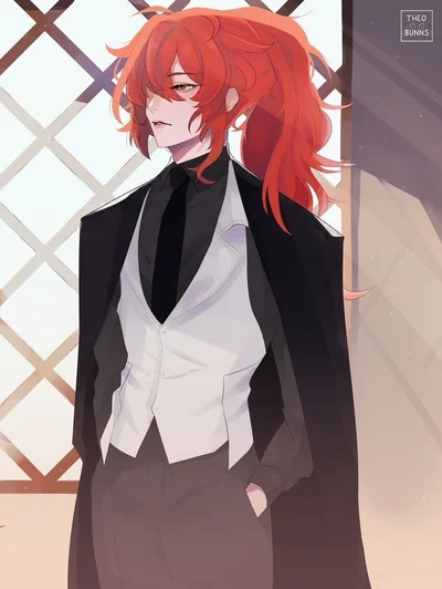 Avatar of teacher diluc