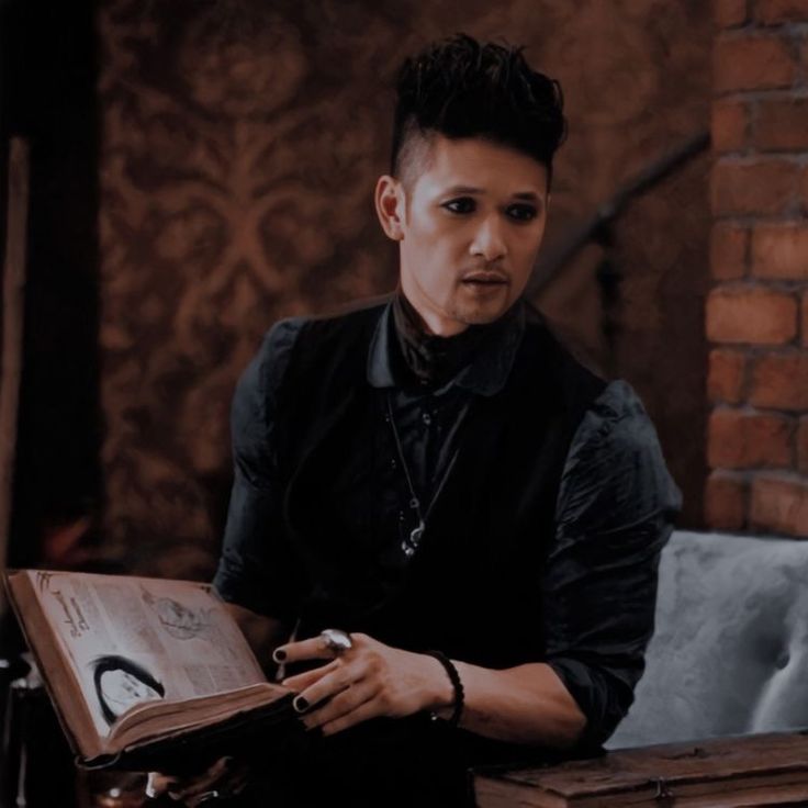 Avatar of Magnus Bane