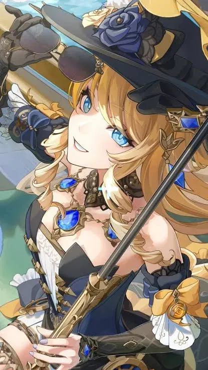 Avatar of Navia – Her Trusted Confidant.