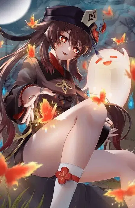 Avatar of Hu Tao - Business Partners 
