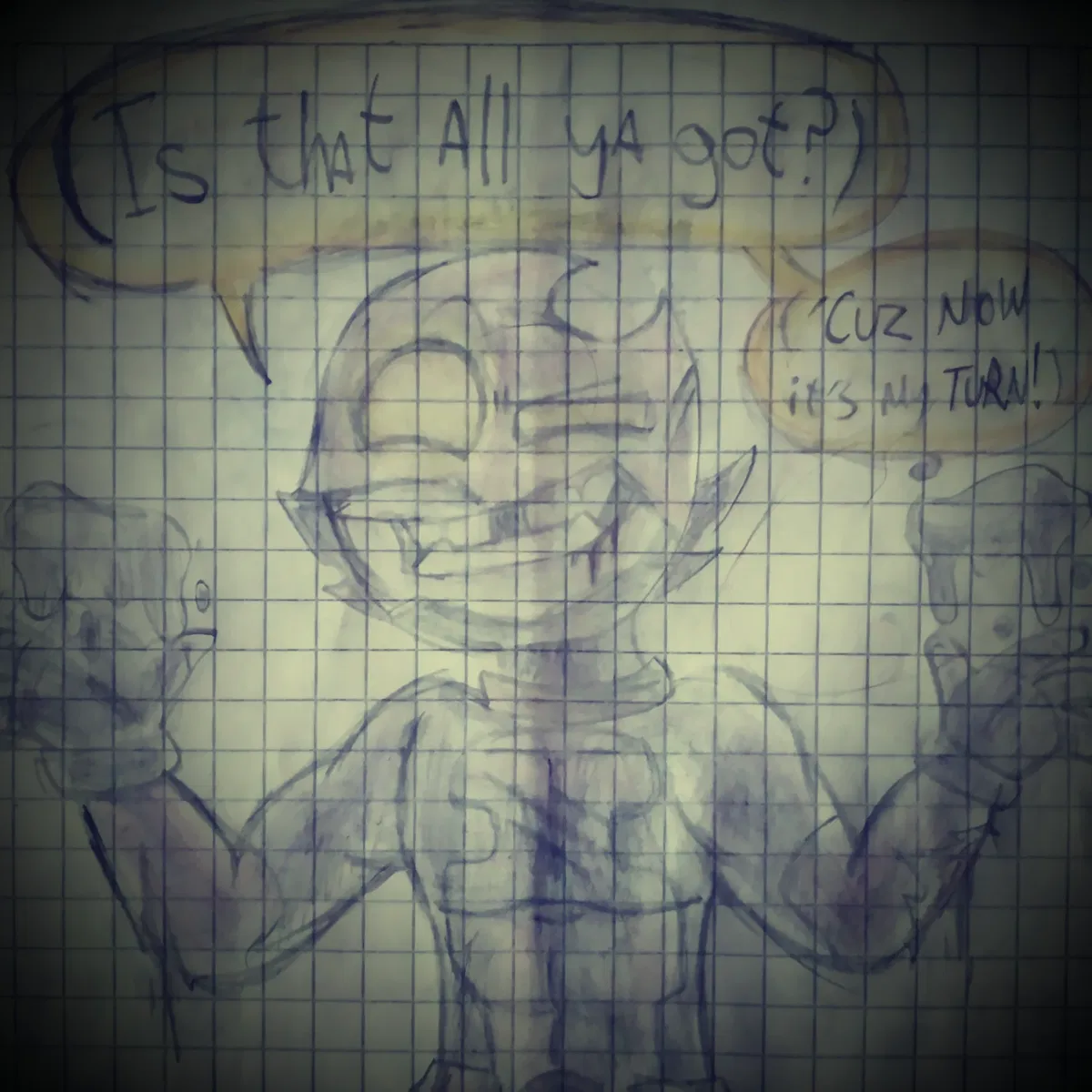 Avatar of Inkpool // MARVEL X BATIM OC