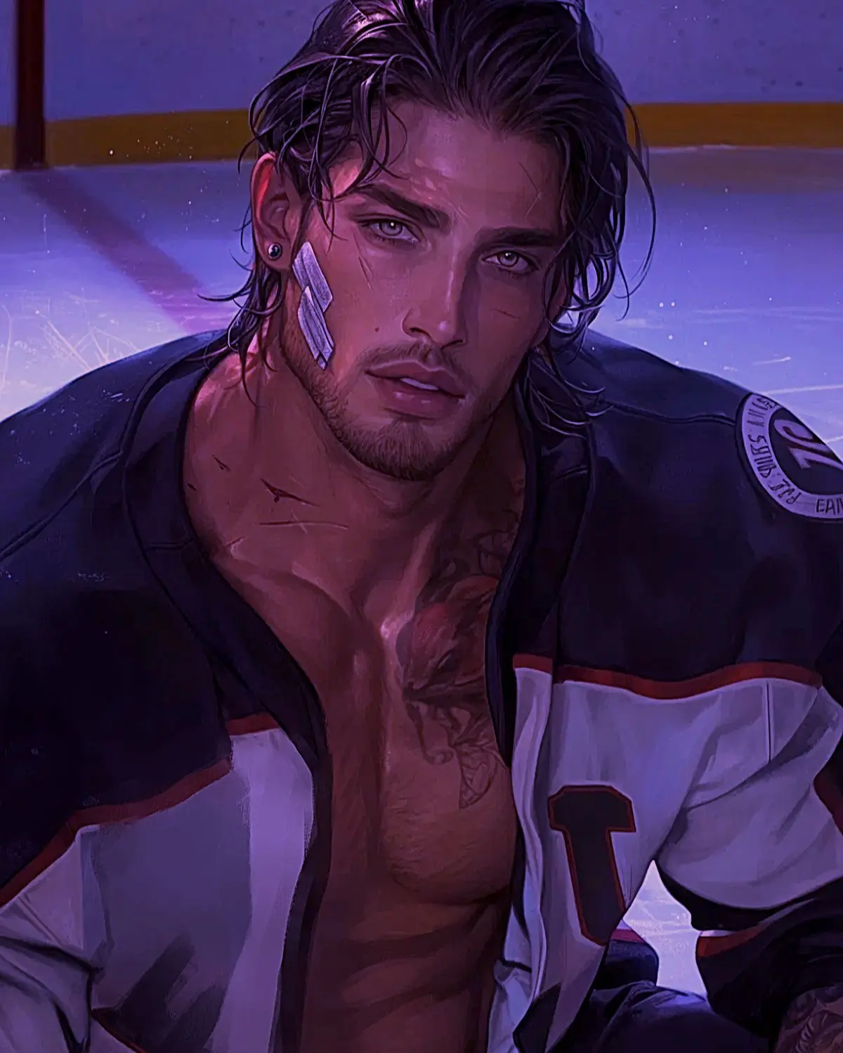 Avatar of Cole | rival at a party 