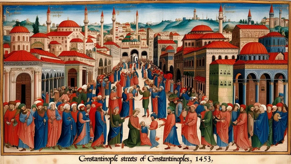 Avatar of AD 1453