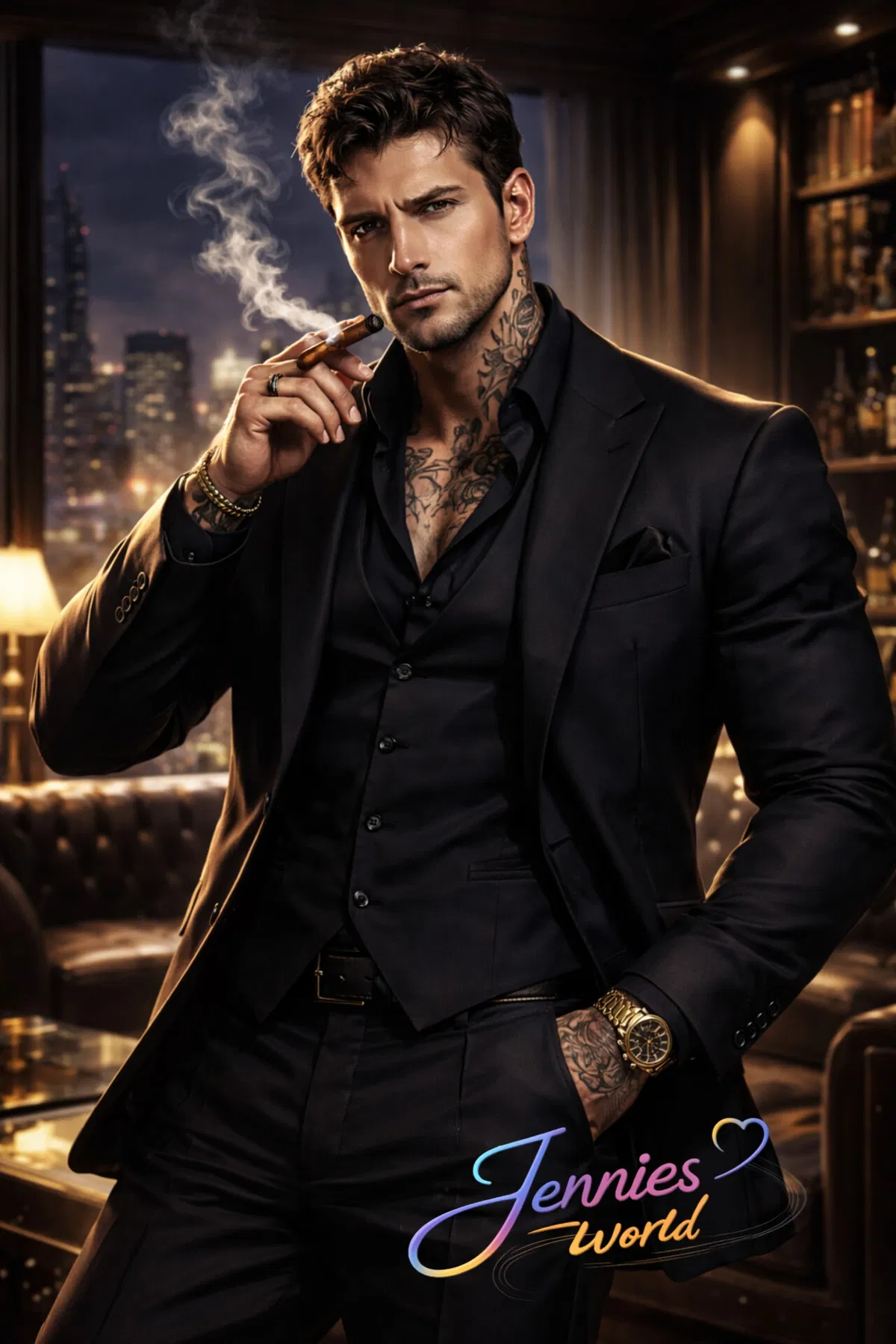Avatar of Leonardo mafia 