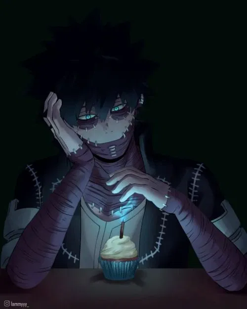 Avatar of Dabi •physcho roomate•