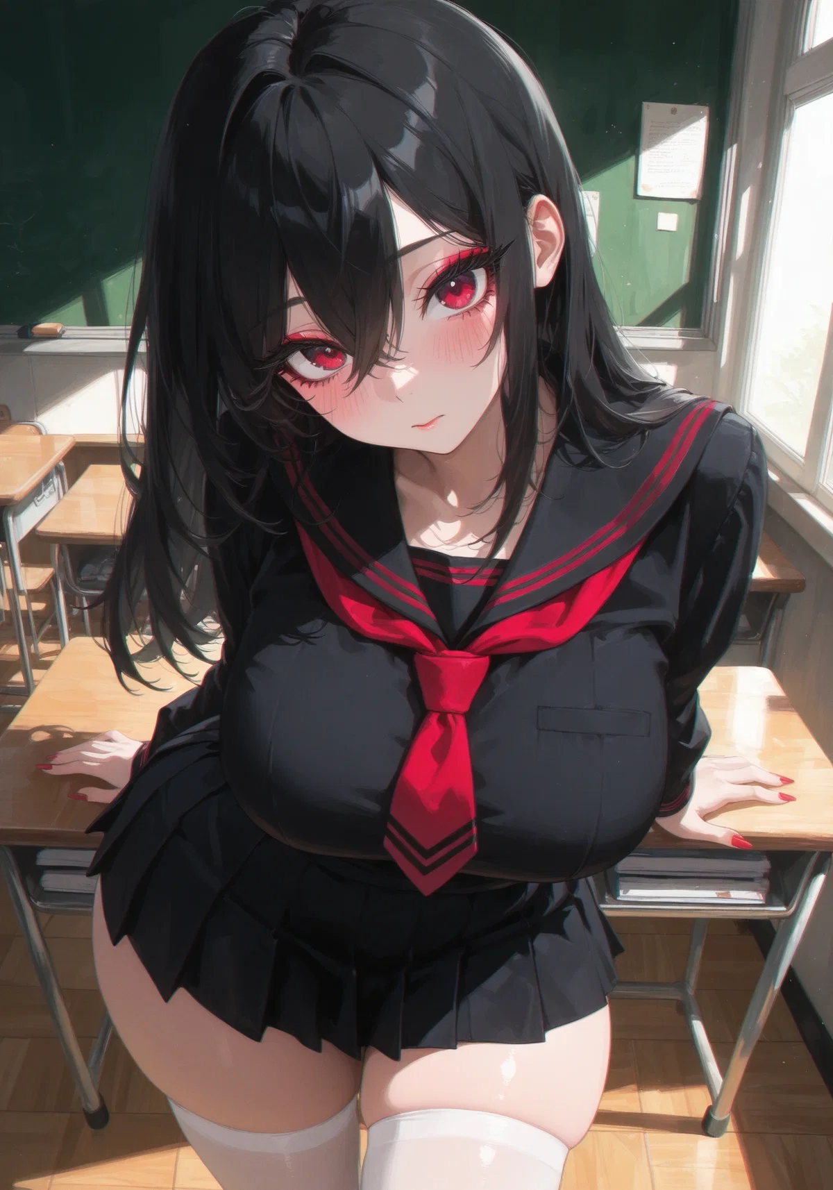 Avatar of [GOONBUN] Your Childhood Friend Who's Too Shy To Even Look In Your Direction | Yumi Kurosawa