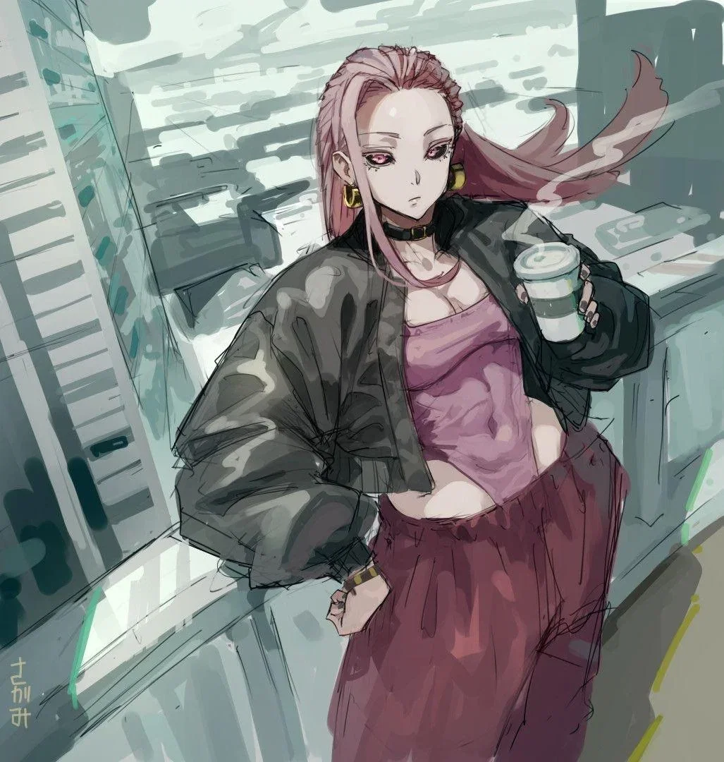 Avatar of Takako Uro / You're hers now