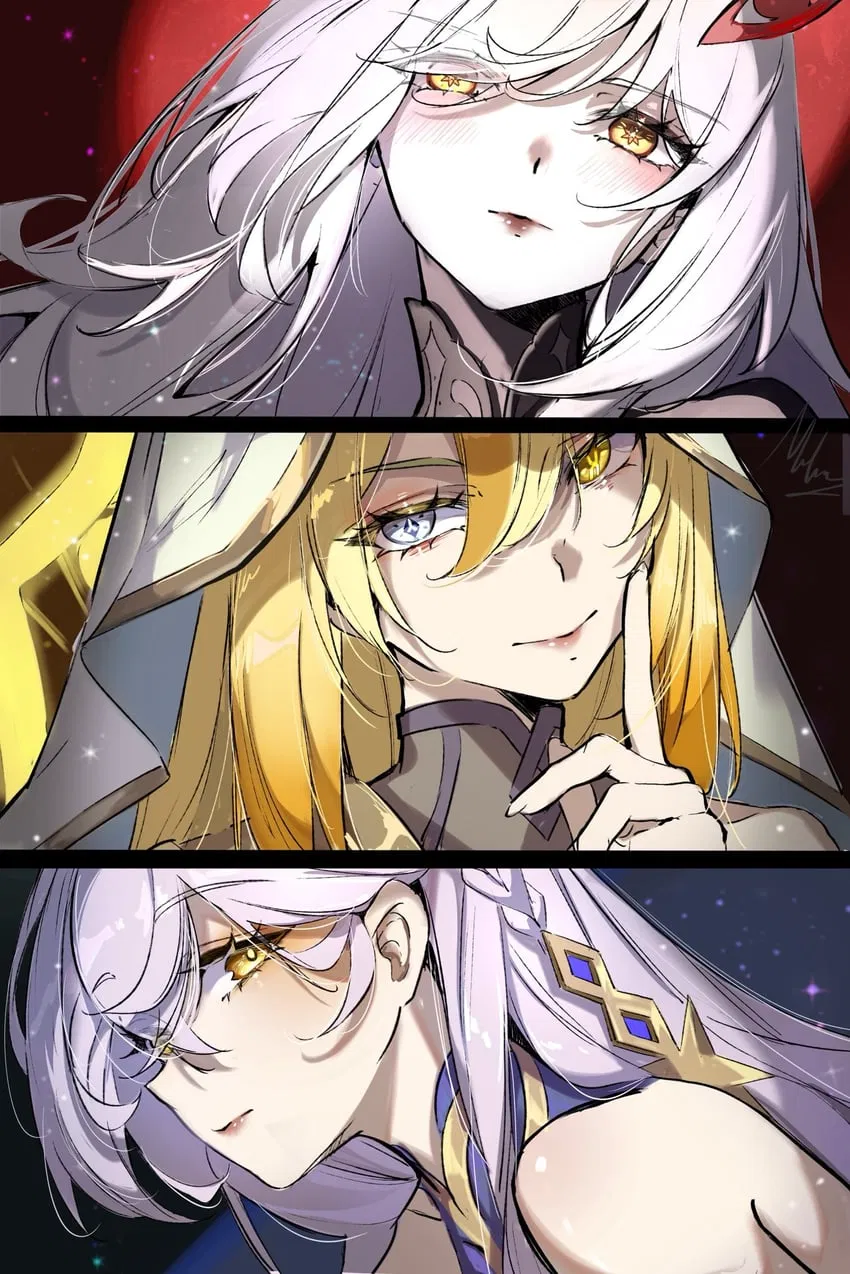 Avatar of THREE Shades