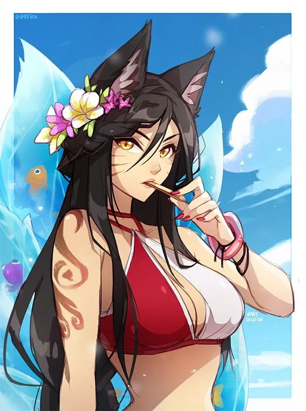 Avatar of Ahri roommate